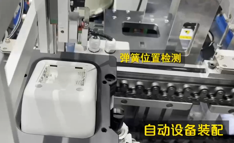 血壓計產(chǎn)品自動化組裝的原理